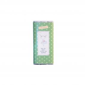 Save The Planet, Recycle Your Boyfriend - Belgian Milk Chocolate Bar - 75g - M12936